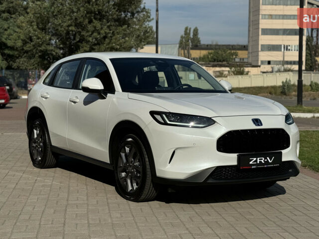 купить новое авто Хонда ZR-V 2023 года от официального дилера Дніпро Мотор Інвест Хонда фото