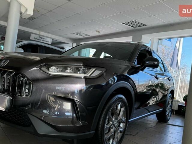 Хонда ZR-V, объемом двигателя 1.99 л и пробегом 0 тыс. км за 35966 $, фото 1 на Automoto.ua