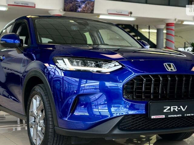 купити нове авто Хонда ZR-V 2023 року від офіційного дилера HONDA Одеса Хонда фото