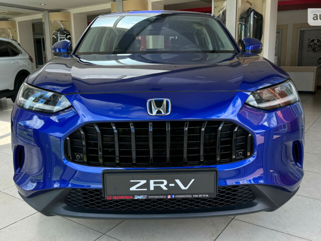 купити нове авто Хонда ZR-V 2023 року від офіційного дилера Дніпро Мотор Інвест Хонда фото
