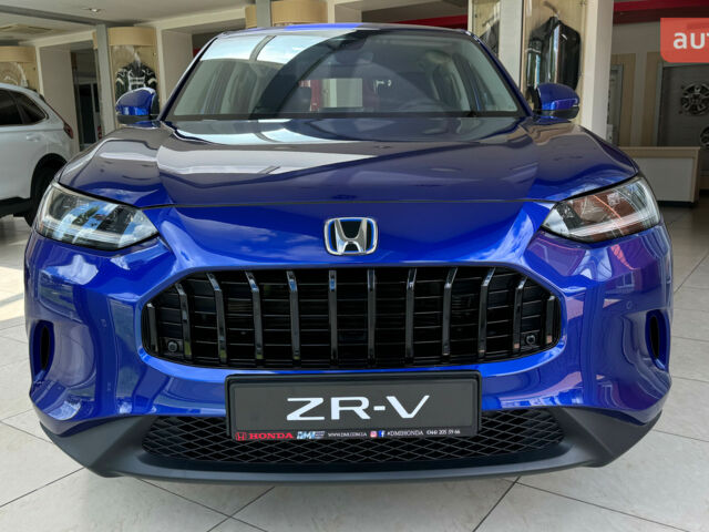 Хонда ZR-V 2023 в Киеве на Automoto.ua Хонда ZR-V, объемом двигателя 1.99 л и пробегом 0 тыс. км за 35543 $, фото 1 на Automoto.ua