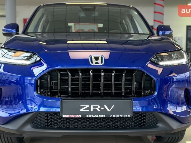 купить новое авто Хонда ZR-V 2023 года от официального дилера HONDA Одеса Хонда фото