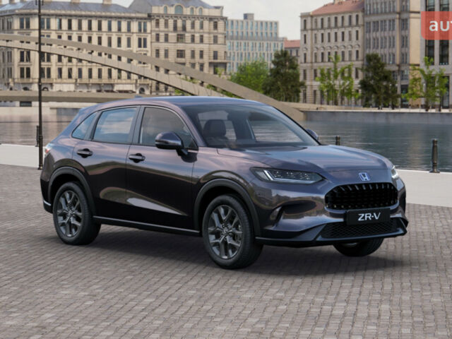 купити нове авто Хонда ZR-V 2023 року від офіційного дилера Дніпро Мотор Інвест Хонда фото