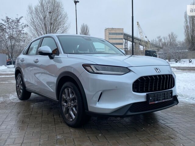 купити нове авто Хонда ZR-V 2023 року від офіційного дилера Дніпро Мотор Інвест Хонда фото