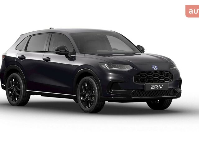 купить новое авто Хонда ZR-V 2023 года от официального дилера HONDA Одеса Хонда фото