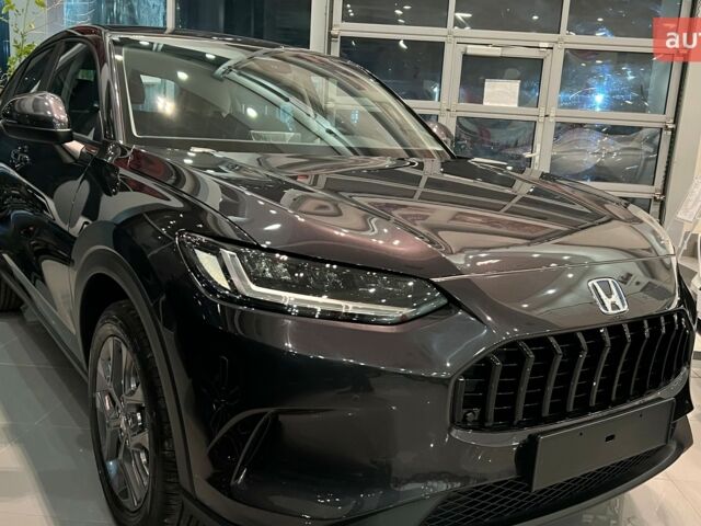 купити нове авто Хонда ZR-V 2024 року від офіційного дилера Дніпромотор Хонда фото