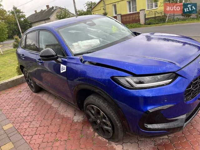 Синій Хонда ZR-V, об'ємом двигуна 0 л та пробігом 15 тис. км за 15600 $, фото 1 на Automoto.ua