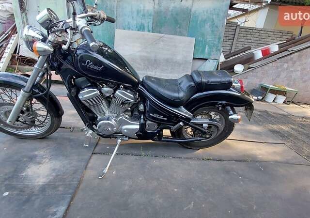 Черный Hongda Люкс, объемом двигателя 0.4 л и пробегом 13 тыс. км за 2000 $, фото 1 на Automoto.ua