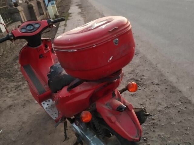 Хонлінг Інша, об'ємом двигуна 80 л та пробігом 0 тис. км за 108 $, фото 1 на Automoto.ua