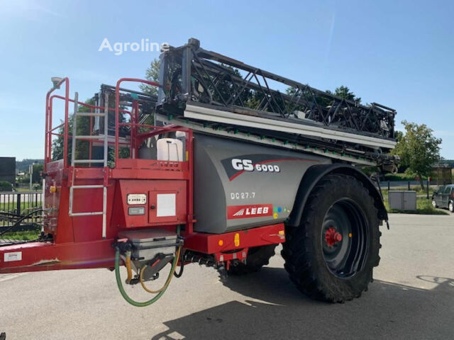 Хорш GS 6000, об'ємом двигуна 0 л та пробігом 0 тис. км за 35488 $, фото 1 на Automoto.ua