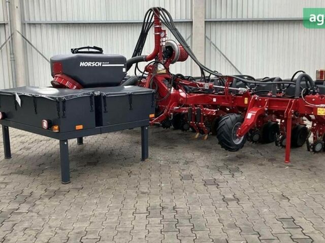 Хорш Maestro, объемом двигателя 0 л и пробегом 0 тыс. км за 70721 $, фото 1 на Automoto.ua
