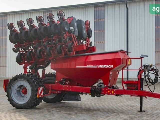 Хорш Maestro, объемом двигателя 0 л и пробегом 0 тыс. км за 116370 $, фото 1 на Automoto.ua