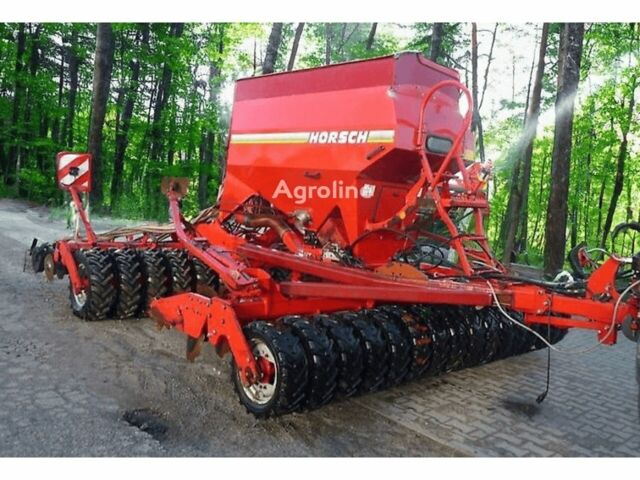 Хорш Pronto 4 DC, об'ємом двигуна 0 л та пробігом 0 тис. км за 21390 $, фото 1 на Automoto.ua