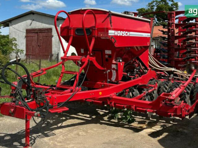 Хорш Pronto 4 DC, объемом двигателя 0 л и пробегом 0 тыс. км за 33688 $, фото 1 на Automoto.ua