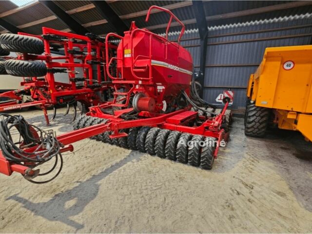 Хорш Pronto 4 DC, об'ємом двигуна 0 л та пробігом 0 тис. км за 46902 $, фото 1 на Automoto.ua