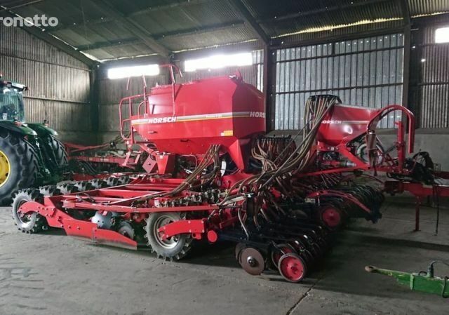 Хорш Pronto 6 DC PPF, об'ємом двигуна 0 л та пробігом 0 тис. км за 84391 $, фото 1 на Automoto.ua