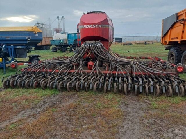 Хорш Pronto 6DC, объемом двигателя 0 л и пробегом 0 тыс. км за 63910 $, фото 1 на Automoto.ua