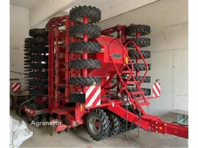 Хорш Pronto 8 DC, объемом двигателя 0 л и пробегом 0 тыс. км за 64664 $, фото 1 на Automoto.ua