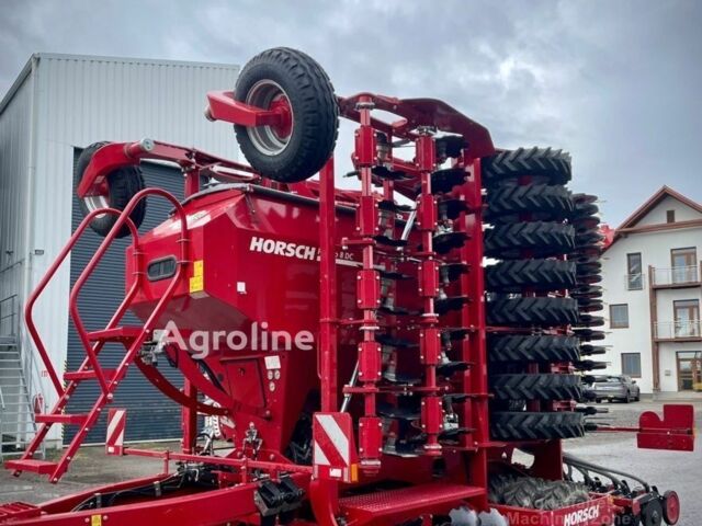 Хорш Pronto 8 DC, об'ємом двигуна 0 л та пробігом 0 тис. км за 135525 $, фото 1 на Automoto.ua