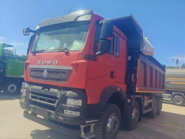 Хово 6510, объемом двигателя 14.86 л и пробегом 0 тыс. км за 116500 $, фото 1 на Automoto.ua