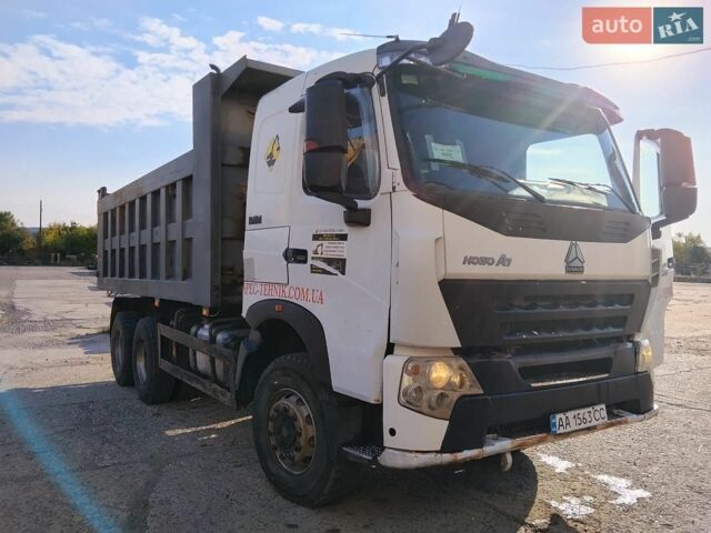 Білий Хово A7, об'ємом двигуна 9.99 л та пробігом 245 тис. км за 35500 $, фото 1 на Automoto.ua