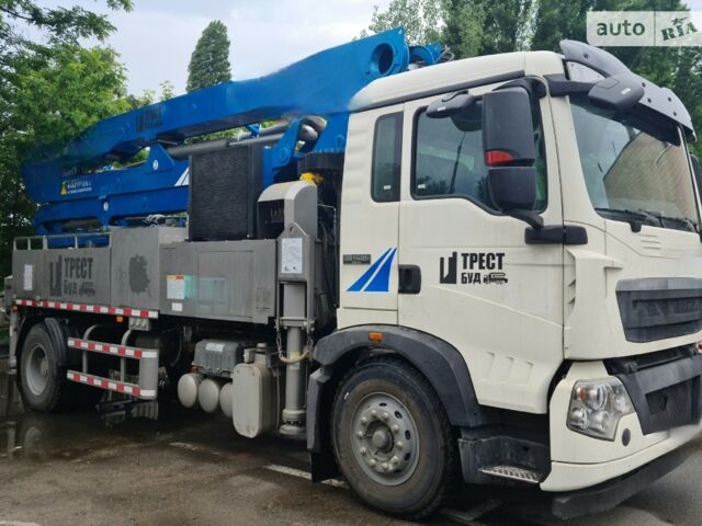 Хово A7, объемом двигателя 0 л и пробегом 2 тыс. км за 250000 $, фото 1 на Automoto.ua