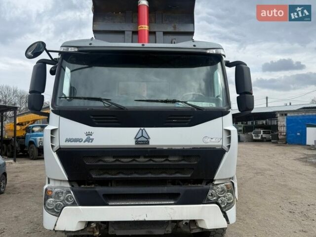 Хово A7, объемом двигателя 0 л и пробегом 227 тыс. км за 30000 $, фото 1 на Automoto.ua