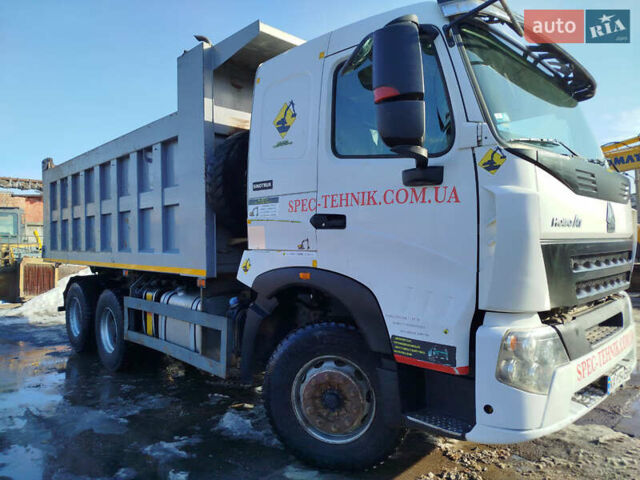 Хово A7, об'ємом двигуна 9.99 л та пробігом 155 тис. км за 49000 $, фото 1 на Automoto.ua