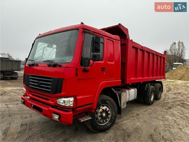Хово ЗЗ, об'ємом двигуна 10.8 л та пробігом 21 тис. км за 13700 $, фото 1 на Automoto.ua