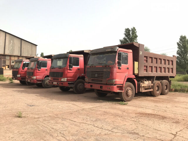 Червоний Хово ЗЗ3327, об'ємом двигуна 0 л та пробігом 100 тис. км за 14800 $, фото 1 на Automoto.ua