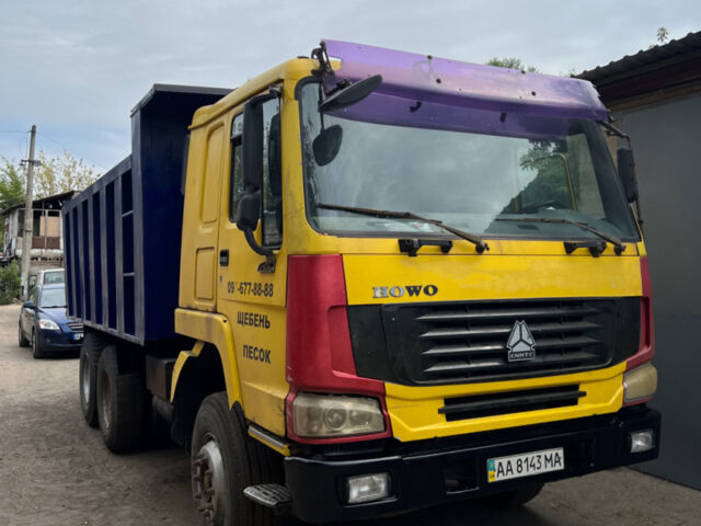 Хово ЗЗ3327, объемом двигателя 0 л и пробегом 250 тыс. км за 14000 $, фото 1 на Automoto.ua