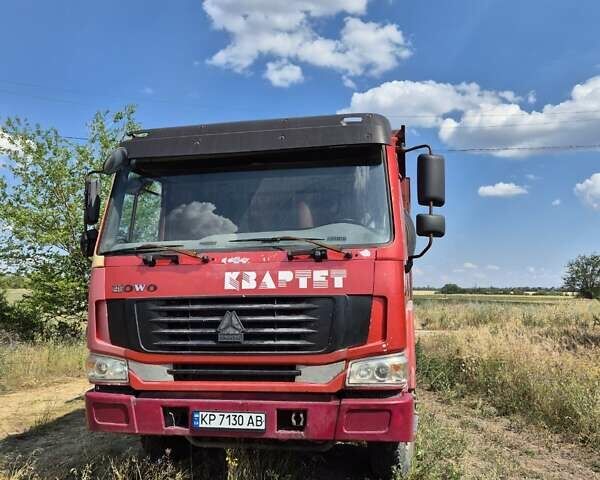Красный Хово ЗЗ 3407, объемом двигателя 9.73 л и пробегом 686 тыс. км за 20000 $, фото 1 на Automoto.ua