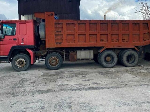 Хово ЗЗ 3407, объемом двигателя 0 л и пробегом 0 тыс. км за 13600 $, фото 1 на Automoto.ua