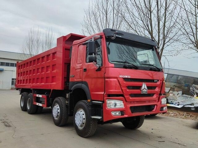Хово ЗЗ 3407, объемом двигателя 0 л и пробегом 1 тыс. км за 28000 $, фото 1 на Automoto.ua