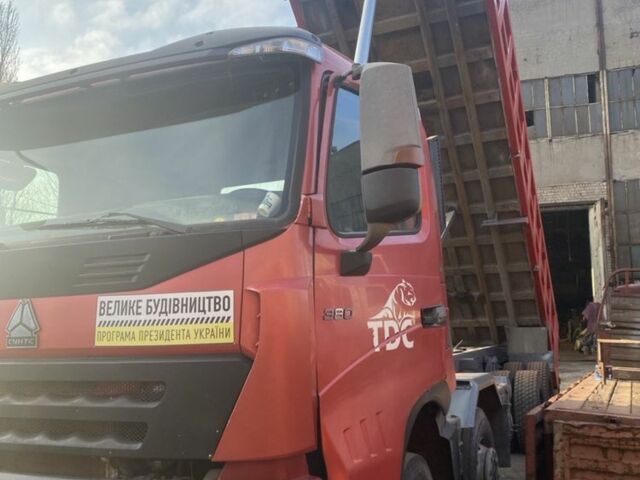 Хово ЗЗ 3407, объемом двигателя 0 л и пробегом 0 тыс. км за 30000 $, фото 1 на Automoto.ua