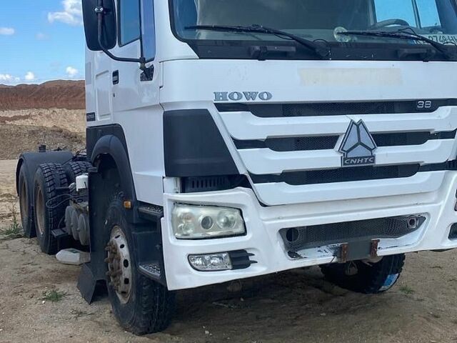 Білий Хово ЗЗ 4257, об'ємом двигуна 0 л та пробігом 127 тис. км за 20000 $, фото 1 на Automoto.ua