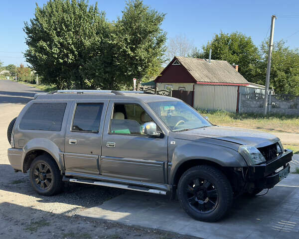 Хуабей ХЦ 2006 в Смеле на Automoto.ua Серый Хуабей ХЦ, объемом двигателя 2.4 л и пробегом 120 тыс. км за 2200 $, фото 1 на Automoto.ua