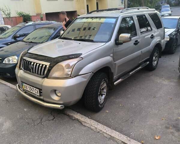 Сірий Хуабей ХЦ, об'ємом двигуна 2.35 л та пробігом 69 тис. км за 4100 $, фото 1 на Automoto.ua