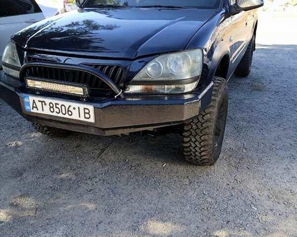 Синий Хуабей ХЦ, объемом двигателя 2.35 л и пробегом 160 тыс. км за 3500 $, фото 1 на Automoto.ua