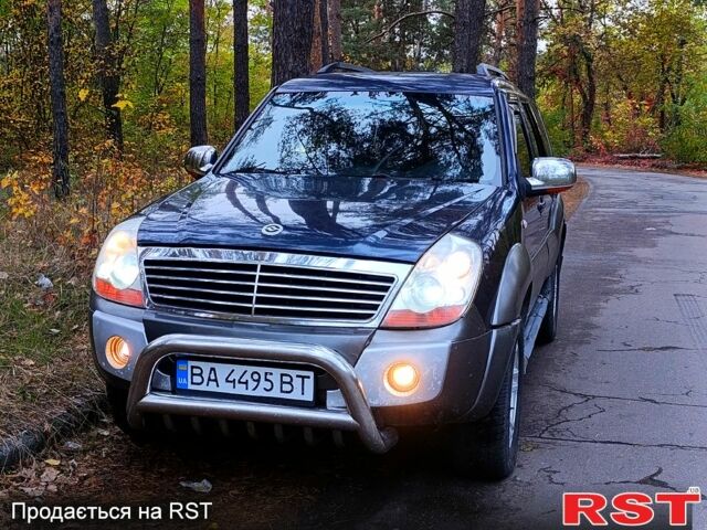 Синий Хуангхай Аврора, объемом двигателя 2.4 л и пробегом 279 тыс. км за 3060 $, фото 1 на Automoto.ua