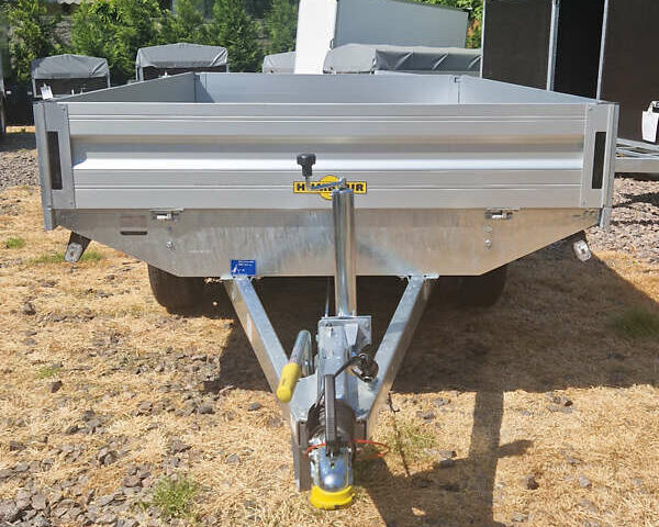 Серый Хумбаур ХТ, объемом двигателя 0 л и пробегом 1 тыс. км за 6480 $, фото 1 на Automoto.ua