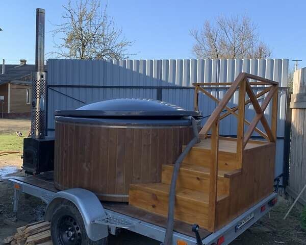 Серый Хумбаур ХТ, объемом двигателя 0 л и пробегом 1 тыс. км за 4200 $, фото 1 на Automoto.ua