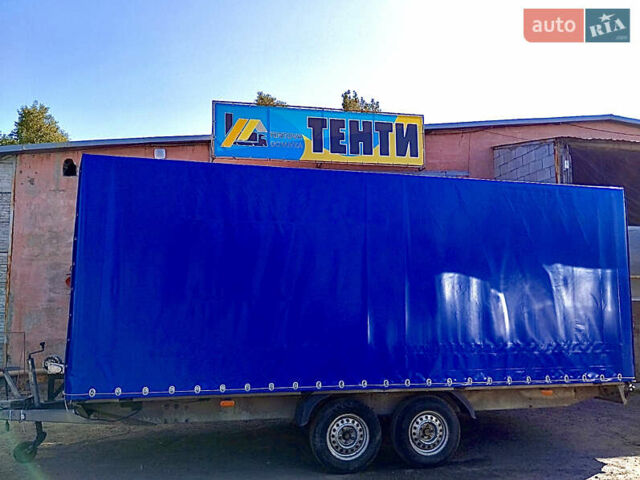 Синий Хумбаур ХТ, объемом двигателя 0 л и пробегом 1 тыс. км за 4800 $, фото 1 на Automoto.ua