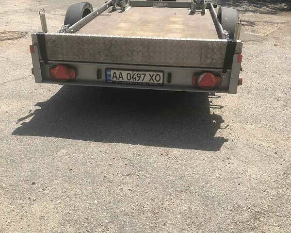 Серый Хумбаур КФТ, объемом двигателя 0 л и пробегом 1 тыс. км за 2952 $, фото 1 на Automoto.ua