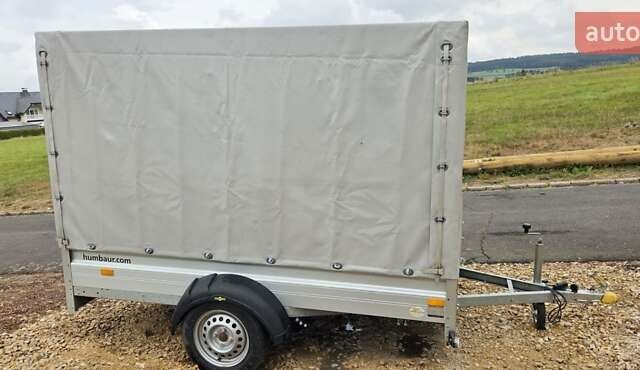 Сірий Хумбаур Універсал, об'ємом двигуна 0 л та пробігом 20 тис. км за 2400 $, фото 1 на Automoto.ua