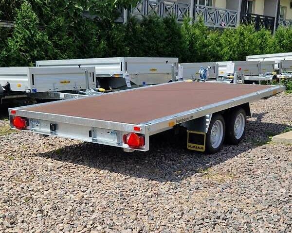 Серый Хумбаур Универсал, объемом двигателя 0 л и пробегом 1 тыс. км за 10529 $, фото 1 на Automoto.ua