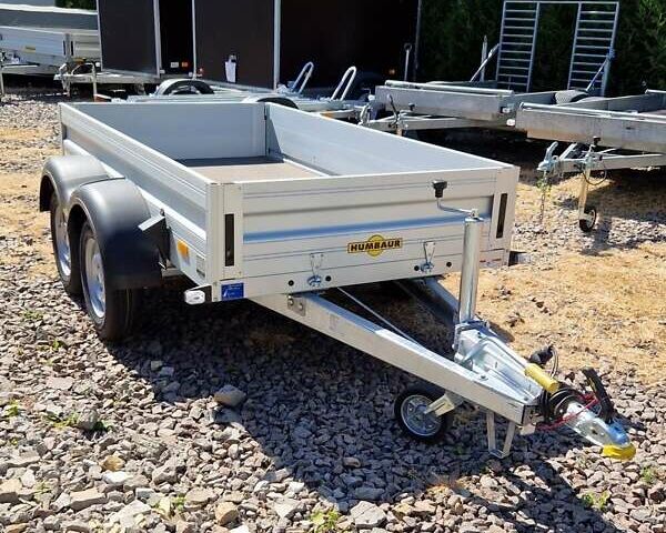 Сірий Хумбаур HA, об'ємом двигуна 0 л та пробігом 0 тис. км за 5051 $, фото 1 на Automoto.ua