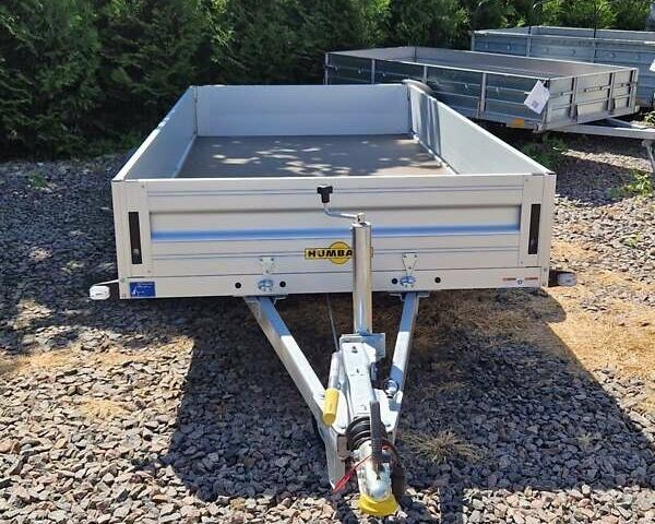 Серый Хумбаур HA, объемом двигателя 0 л и пробегом 0 тыс. км за 4795 $, фото 1 на Automoto.ua