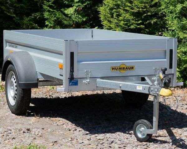 Серый Хумбаур HA, объемом двигателя 0 л и пробегом 0 тыс. км за 2570 $, фото 1 на Automoto.ua