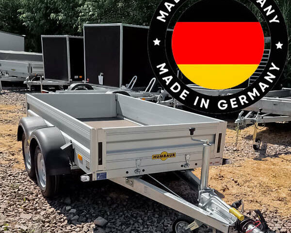 Сірий Хумбаур HA, об'ємом двигуна 0 л та пробігом 0 тис. км за 5763 $, фото 1 на Automoto.ua